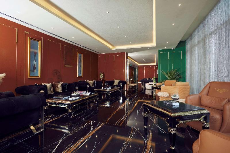 Number One Oxford Street Hotel & Suites Akra Dış mekan fotoğraf